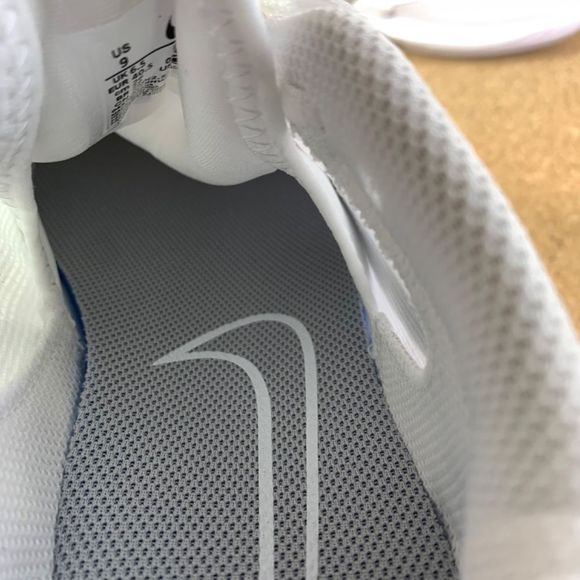 Nike Court Air Zoom Vapor Pro Shoes Women's 9 Tennis White CZ0222-108 Casual NEW - Picture 11 of 11